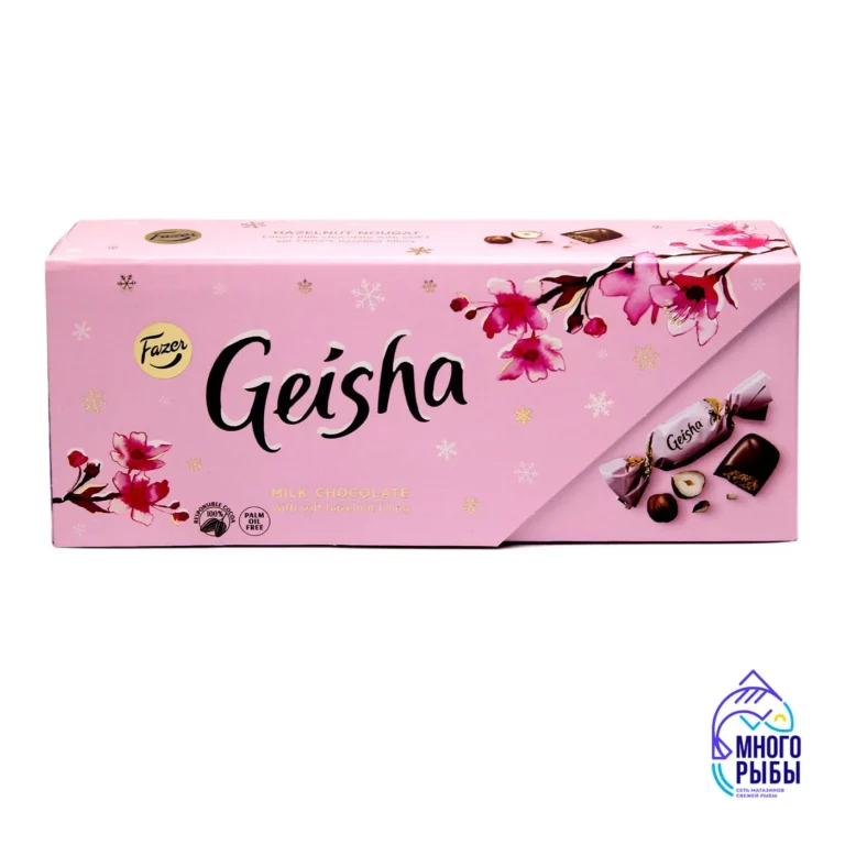 Конфеты Fazer Geisha