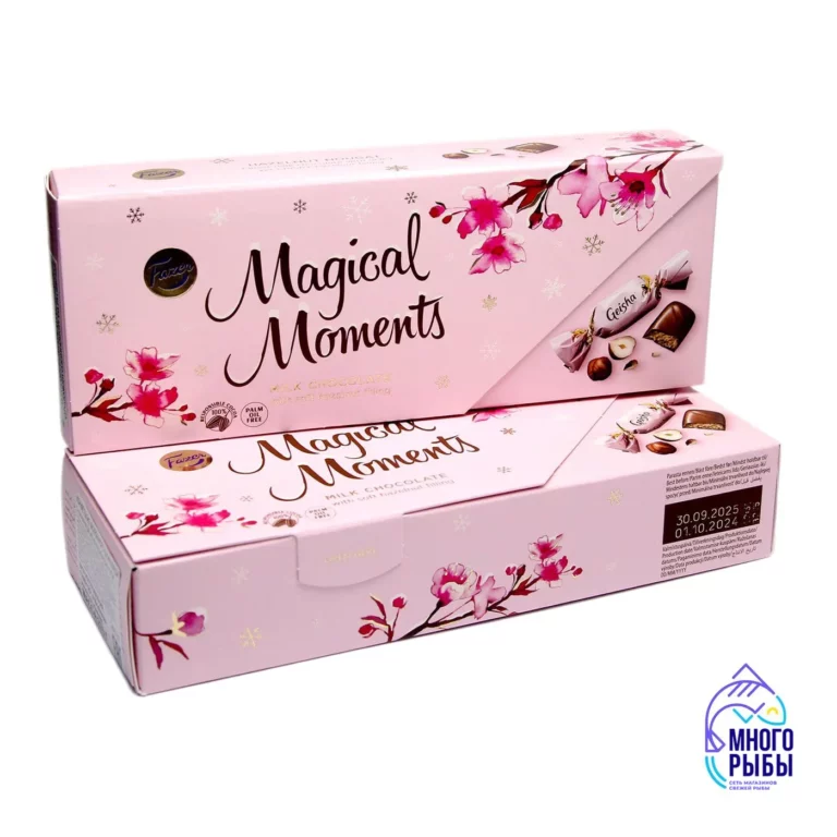 Конфеты Fazer Geisha Magical Moments