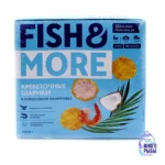 Креветочные шарики в кокосовой панировке Fish&More 1 кг, сыромороженые — изображение 2