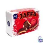 Печенье JAFFA с яблоками и корицей Fazer 300 гр (Финляндия) — изображение 2
