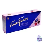 Конфеты шоколадные с малиновым йогуртом Karl Fazer 270 гр (Финляндия) — изображение 2