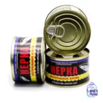 Консервы из нерки