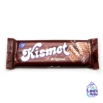Шоколадная вафля Kismet с начинкой из нуги Fazer 55 гр (Финляндия) — изображение 2