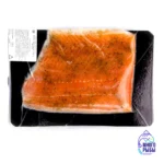 Форель филе малосолёное с укропом кусок, вакуумная упаковка, весовое (кг)