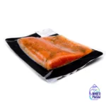 Форель филе малосолёное с укропом кусок, вакуумная упаковка, весовое (кг) — изображение 2