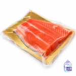Форель филе слабосоленое кусок, вакуумная упаковка, весовое (кг)