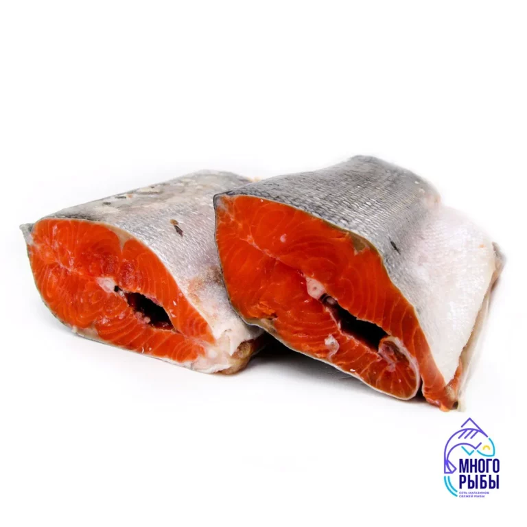 Нерка кусок свежемороженый, весовой (кг)