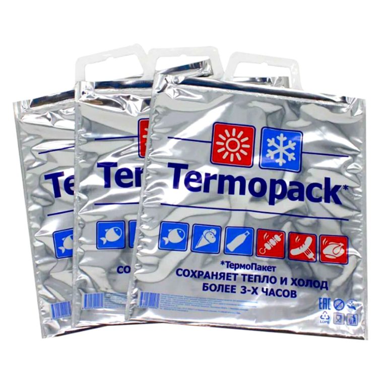 Термопакет ТерПак Мини 6 л (32х35 см)