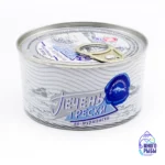 Печень трески по-мурмански Рыбное меню 190 гр