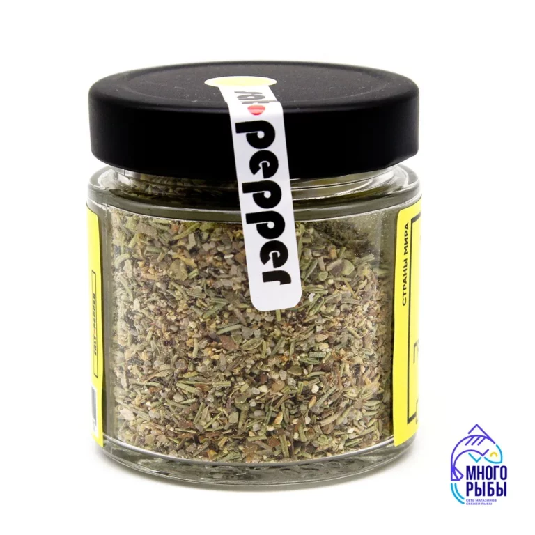 Приправа Греческий лимон Salt Pepper 80 гр — изображение 2