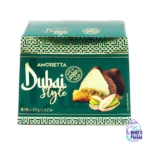Конфеты трюфели Amoretta с катаифом и фисташковой пастой Dubai Style 175гр (Польша)