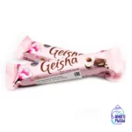 Шоколад Fazer Geisha с начинкой из лесного ореха и нуги