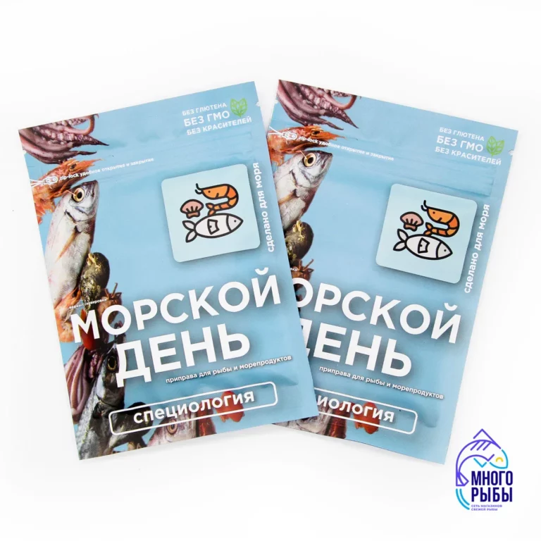 Приправа Морской день Salt Pepper 30 гр