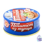 Паштет из тунца