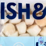 Гребешок филе сыромороженное Fish & More 500 гр