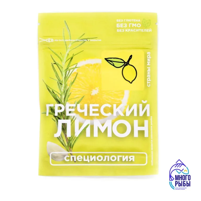 Приправа Греческий лимон Специология 30 гр