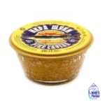 Икра щуки Pike Caviar 112 гр, без консервантов стеклянная банка