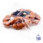 Колбаса Карпатская с сыром полукопченая Baltia, весовая (кг)