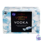 Конфеты Liqueur Fills Vodka Karl Fazer 150 гр (Финляндия) — изображение 2