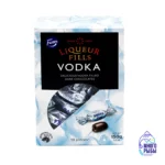 Конфеты Liqueur Fills Vodka Karl Fazer 150 гр (Финляндия)