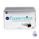 Конфеты шоколадные Fazermint с мятной начинкой Fazer 150 гр (Финляндия) — изображение 2