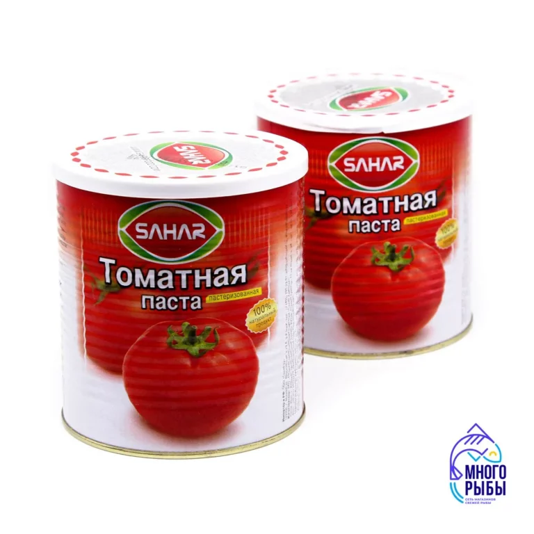 Томатная паста Sahar 800 гр (Иран)