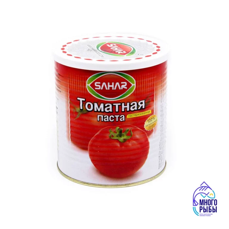 Томатная паста Sahar 800 гр (Иран)