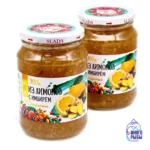 Варенье из лимонов с имбирём Слада 900 гр (Казахстан)