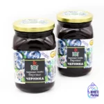 Варенье черника Dr. HI FOOD 900 гр (Казахстан)