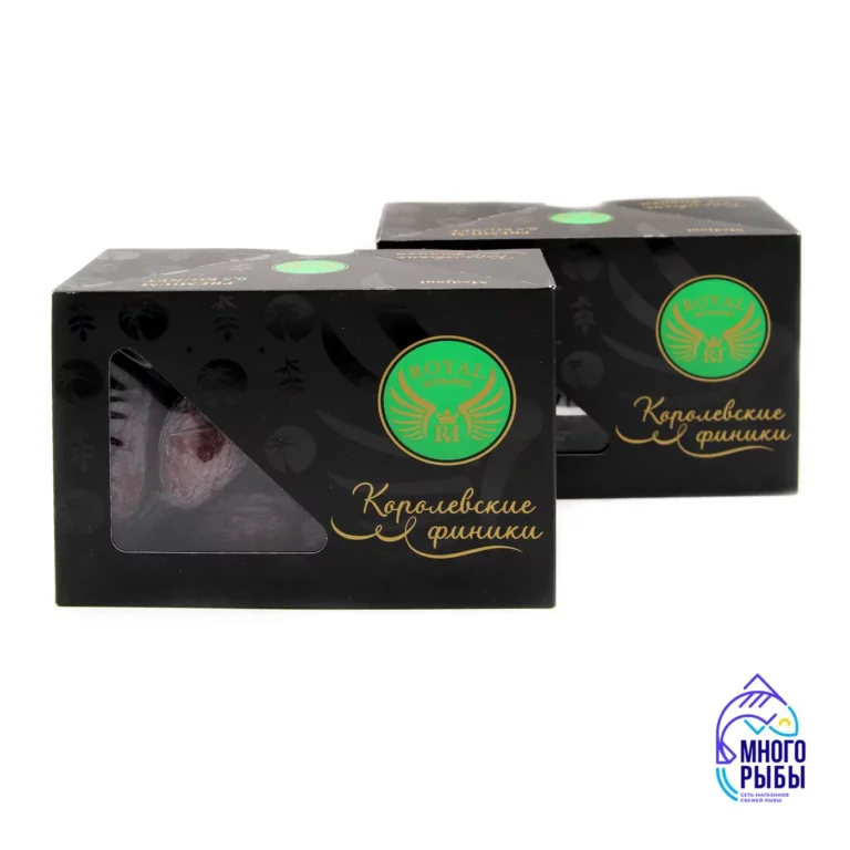 Финики королевские Royal Mubarak 500 гр