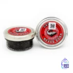 Икра черная стерляди Caviar Nevod Dona 50 гр, стеклянная банка