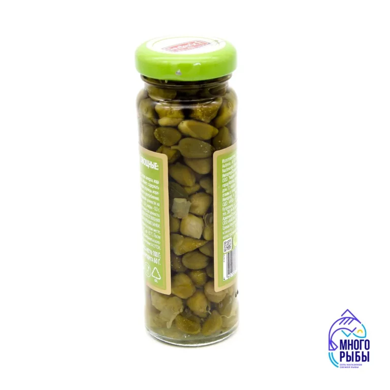 Каперсы Federici 100 г (Испания)