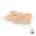 Хек медальоны свежемороженые в вакуумной упаковке, весовые (кг)