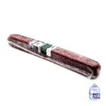 Колбаса Мраморная сырокопченая Labinsk beef 400 гр, вакуумная упаковка