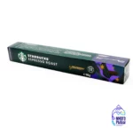 Кофе в капсулах Nestle Nespresso Starbucks Espresso Roast (Dark),10 капсул