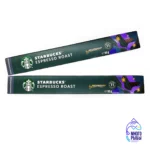 Кофе в капсулах Nestle Nespresso Starbucks Espresso Roast (Dark),10 капсул
