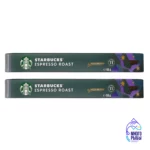 Кофе в капсулах Nestle Nespresso Starbucks Espresso Roast (Dark),10 капсул