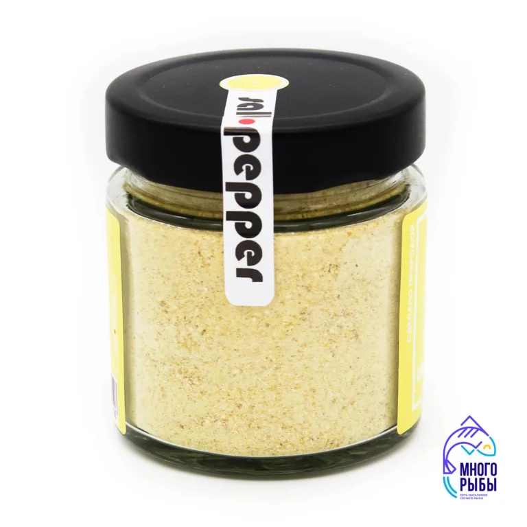 Приправа Только цедра лимона Salt Pepper 80 г — изображение 2