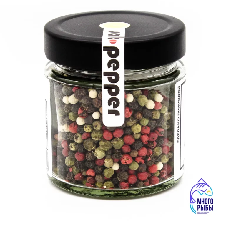 Приправа 4 перца Salt Pepper 60 гр