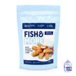 Палочки из минтая в кляре Fish&More 330 гр, мороженые