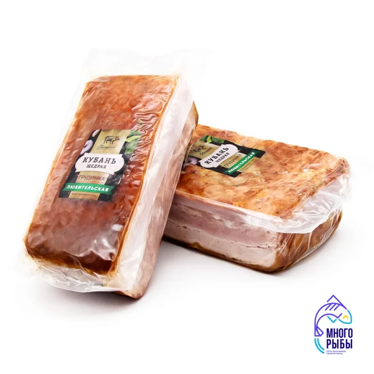 Грудинка Любительская Кубань щедрая, весовая (кг)