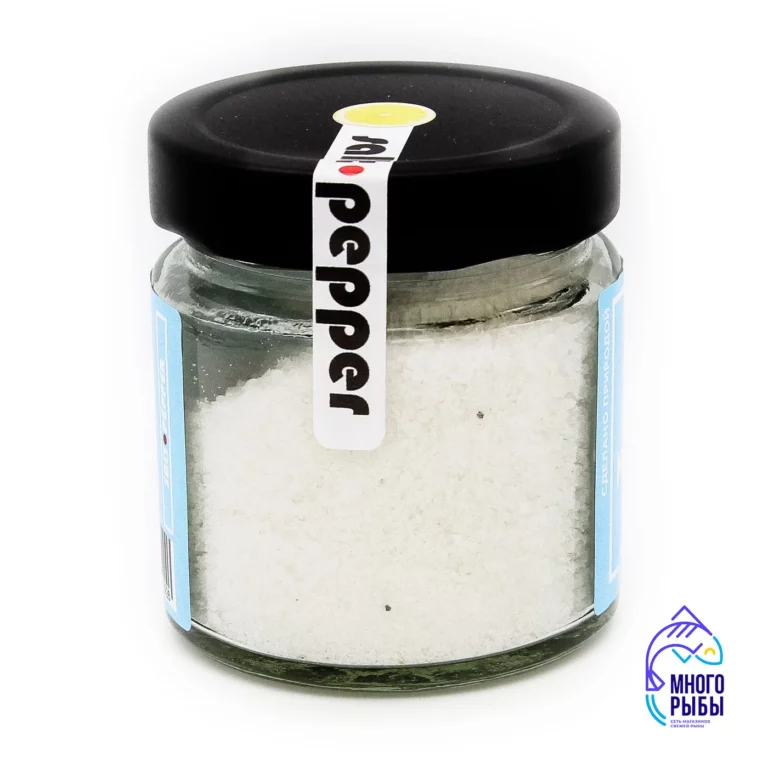 Морская соль Salt Pepper 160 гр