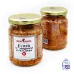 Плов с говядиной по-бухарски Фабрика качества ГОСТ 500 гр