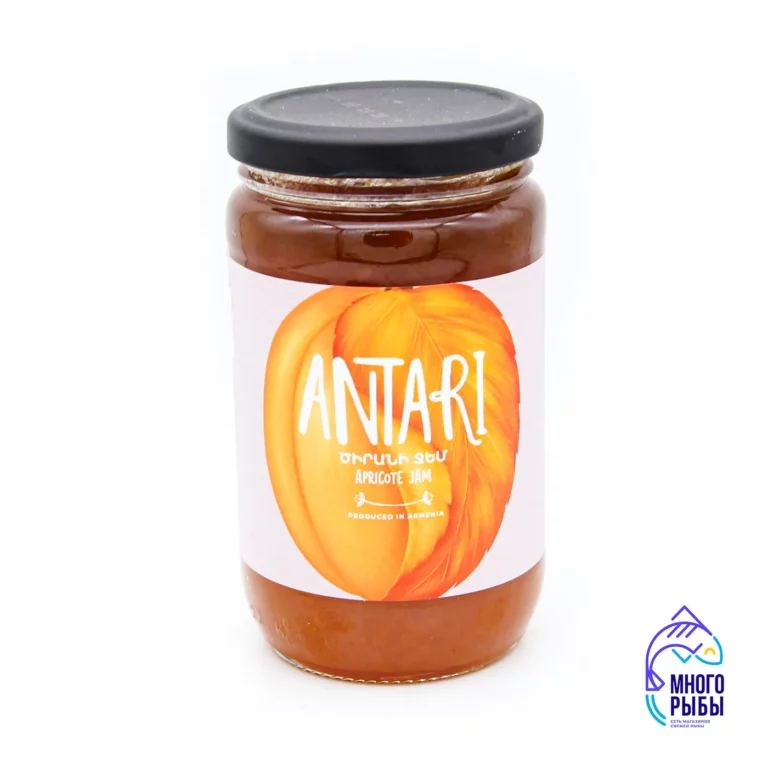 Абрикосовый джем Antari 440 гр (Армения)