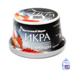 Икра горбуши охлажденная Восточный берег