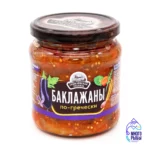 Баклажаны по-гречески Семилукская трапеза 460 гр