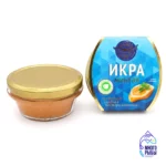 Икра минтая пробойная соленая