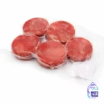 Тунец филе без кожи (шайбы) мороженое ГОСТ, вакуумная упаковка, весовое (кг)