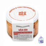 Форель в собственном соку Wild Sea 220 гр стеклянная банка