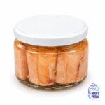 Форель в собственном соку Wild Sea 220 гр стеклянная банка — изображение 2